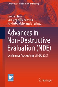 Cover Advances in Non-Destructive Evaluation (NDE)