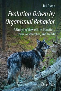 Cover Evolution Driven by Organismal Behavior