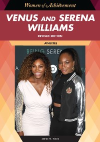 Cover Venus and Serena Williams, Revised Edition