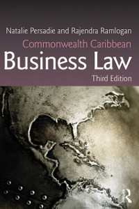 Cover Commonwealth Caribbean Business Law