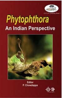 Cover Phytophthora An Indian Perspective