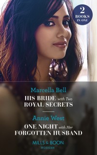 Cover HIS BRIDE WITH TWO ROYAL EB
