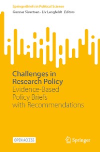 Cover Challenges in Research Policy