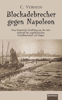 Cover Blockadebrecher gegen Napoleon