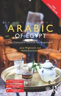 Cover Colloquial Arabic of Egypt