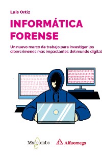 Cover Informática forense