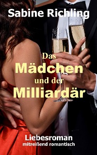 Cover Das Mädchen und der Milliardär