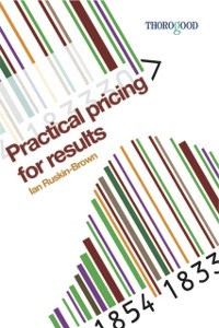 Cover Practical Pricing for Results