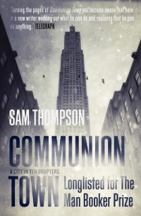 Cover Communion Town