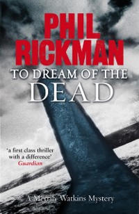 Cover To Dream of the Dead