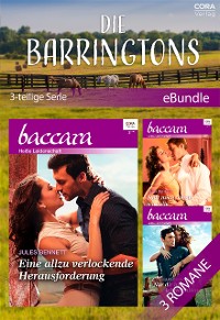 Cover Die Barringtons (3-teilige Serie)