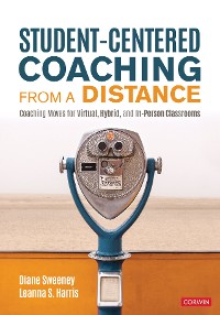 Cover Student-Centered Coaching From a Distance