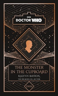 Cover Doctor Who: The Monster in the Cupboard