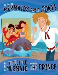 Cover No Kidding, Mermaids Are a Joke!