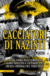 Cover Cacciatori di nazisti