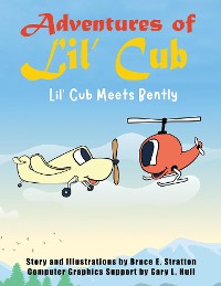 Cover Adventures of Lil'Cub