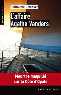Cover L''affaire Agathe Vanders