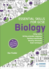 Cover Essential Skills for GCSE Biology