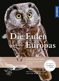 Cover Die Eulen Europas