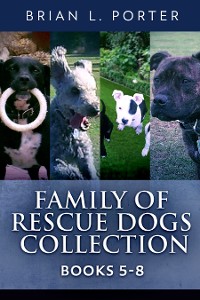 Cover Family of Rescue Dogs Collection - Books 5-8