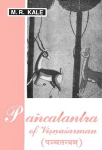 Cover Panchatantra of Visnusarman