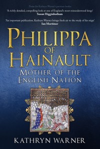 Cover Philippa of Hainault
