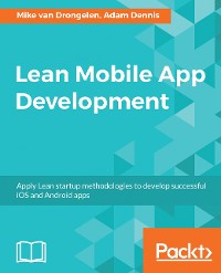 Cover Lean Mobile App Development