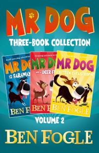 Cover Mr Dog Animal Adventures: Volume 2
