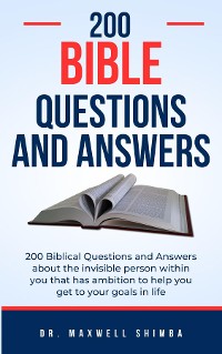 Cover 200 Biblical Questions and Answers