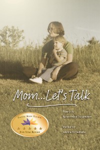 Cover Mom... Let's Talk