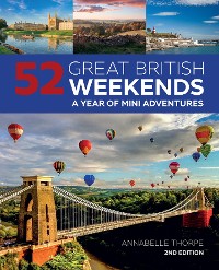 Cover 52 Great British Weekends, 2nd Edition