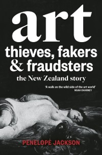 Cover Art Thieves, Fakers and Fraudsters