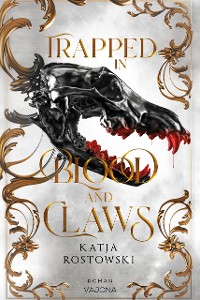 Cover Trapped In Blood And Claws