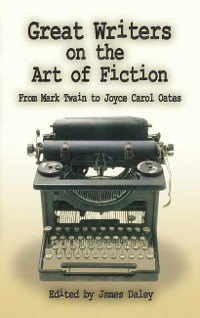 Cover Great Writers on the Art of Fiction