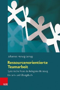 Cover Ressourcenorientierte Teamarbeit