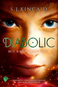 Cover Diabolic – Mit Rache besiegelt