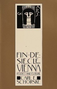 Cover Fin-De-Siecle Vienna