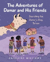 Cover The Adventures of Damar and His Friends