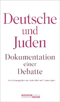 Cover Deutsche und Juden