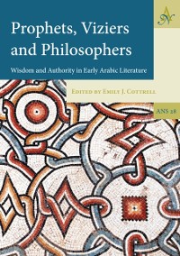 Cover Prophets, Viziers and Philosophers