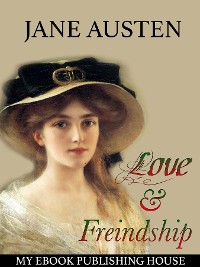 Cover Love and Freindship