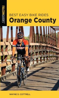 Cover Best Easy Bike Rides Orange County