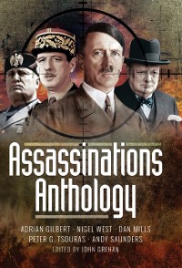 Cover Assassinations Anthology