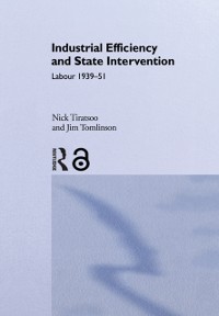 Cover Industrial Efficiency and State Intervention