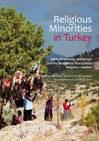 Cover Religious Minorities in Turkey