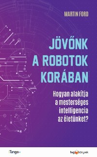 Cover Jövőnk a robotok korában