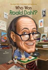 Cover Who Was Roald Dahl?