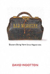 Cover Bad Medicine