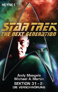 Cover Star Trek - The Next Generation: Die Verschwörung