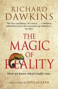 Cover Magic of Reality